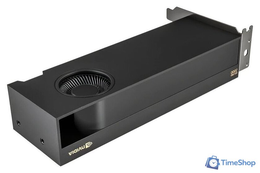 Видеокарта PNY RTX Pro 2000 Blackwell VCNRTXPRO2000-SB - Изображение №2 — Интернет-магазин Time-Shop