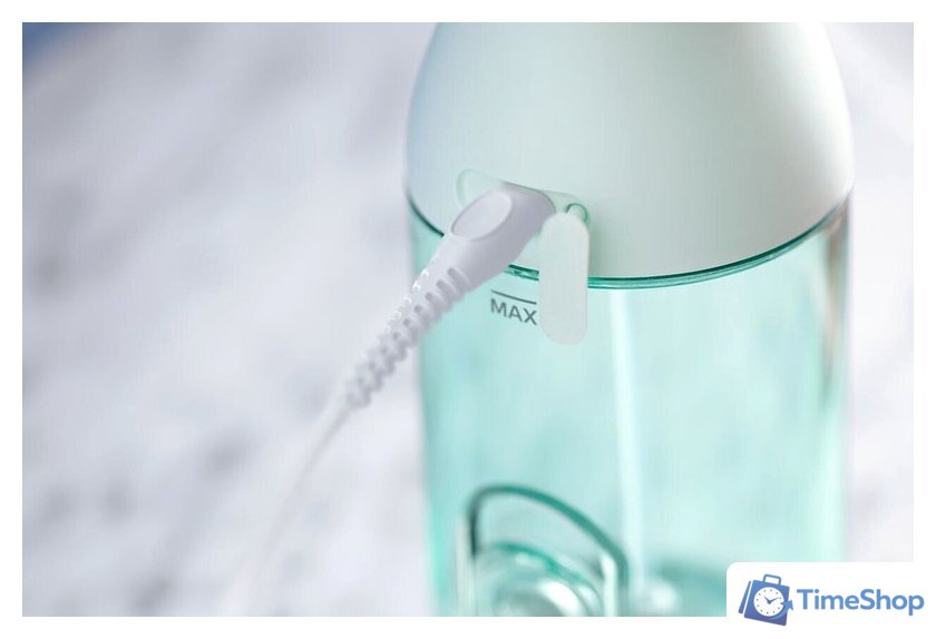Ирригатор  Philips Sonicare Power Flosser 3000 HX3826/24 - Изображение №4 — Интернет-магазин Time-Shop
