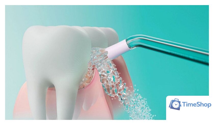 Ирригатор  Philips Sonicare Power Flosser 3000 HX3826/24 - Изображение №8 — Интернет-магазин Time-Shop