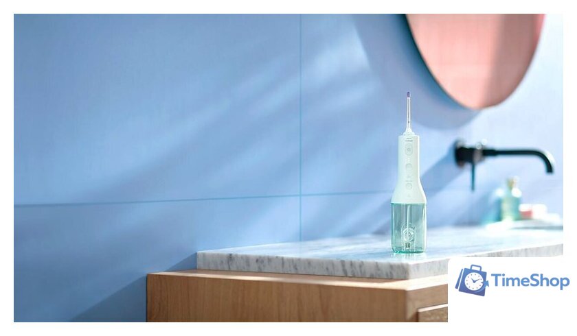 Ирригатор  Philips Sonicare Power Flosser 3000 HX3826/24 - Изображение №6 — Интернет-магазин Time-Shop