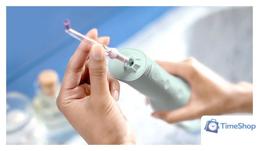 Ирригатор  Philips Sonicare Power Flosser 3000 HX3826/24 - Изображение №3 — Интернет-магазин Time-Shop
