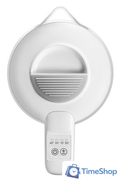 Электрический чайник Redmond (Редмонд) SkyKettle RK-G212S (белый) - Изображение №9 — Интернет-магазин Time-Shop