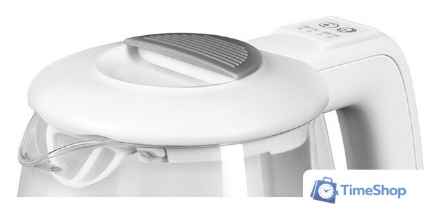 Электрический чайник Redmond (Редмонд) SkyKettle RK-G212S (белый) - Изображение №8 — Интернет-магазин Time-Shop