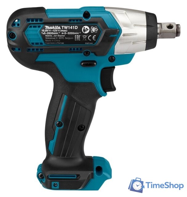 Гайковерт Makita TW141DZ (без АКБ) - Изображение №8 — Интернет-магазин Time-Shop