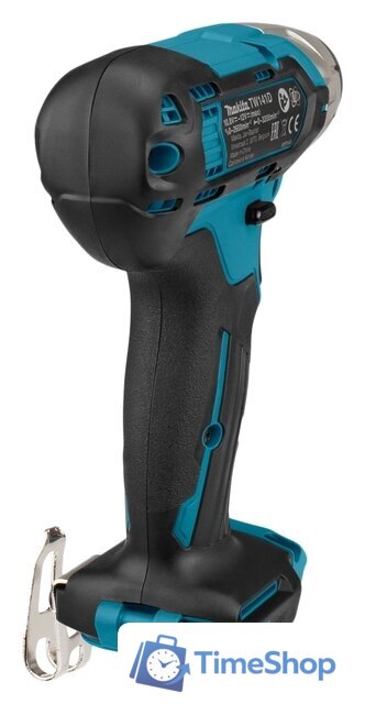 Гайковерт Makita TW141DZ (без АКБ) - Изображение №9 — Интернет-магазин Time-Shop