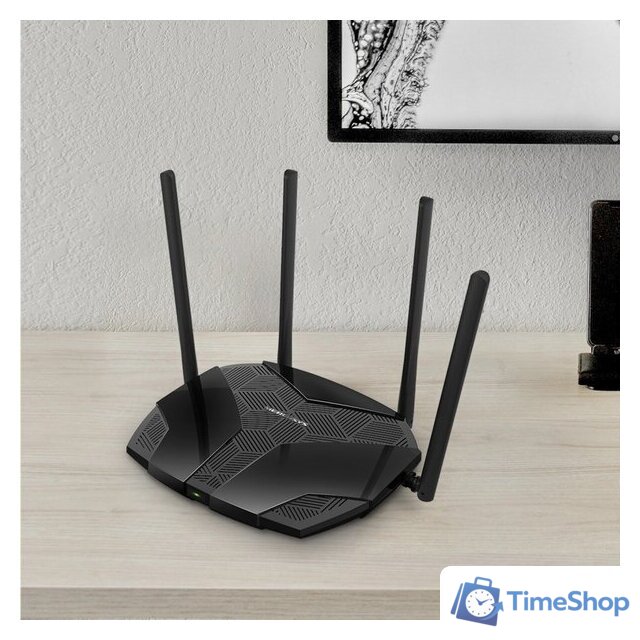 Wi-Fi роутер Mercusys MR70X - Изображение №5 — Интернет-магазин Time-Shop