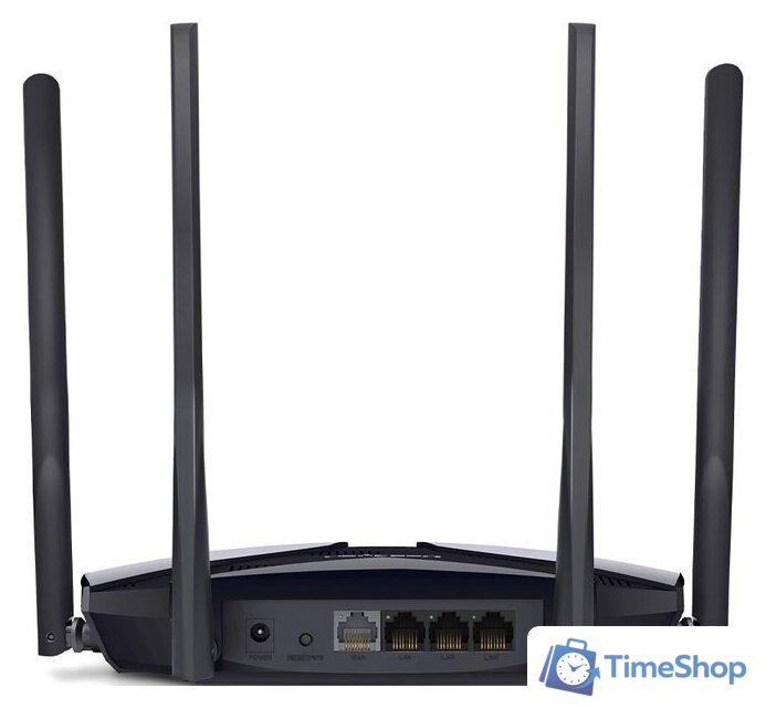 Wi-Fi роутер Mercusys MR70X - Изображение №3 — Интернет-магазин Time-Shop