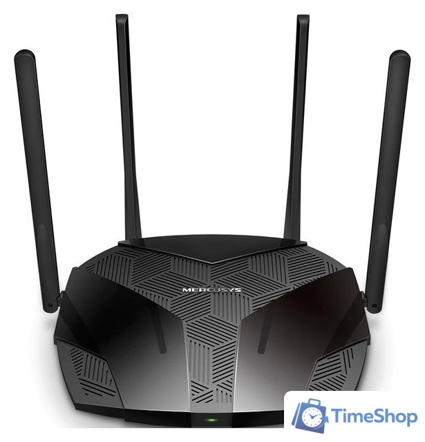 Wi-Fi роутер Mercusys MR70X - Изображение №2 — Интернет-магазин Time-Shop