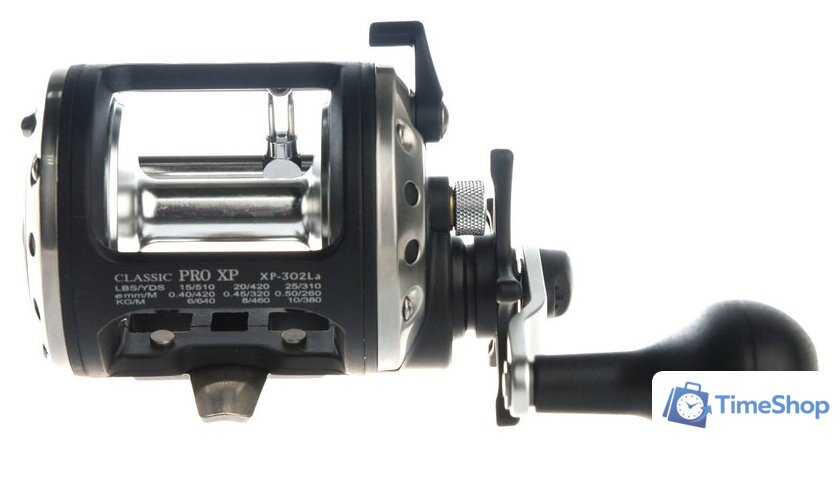 Рыболовная катушка Okuma Classic pro XP-452La - Изображение №2 — Интернет-магазин Time-Shop