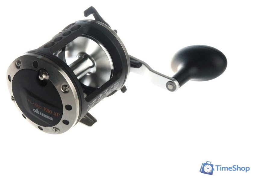 Рыболовная катушка Okuma Classic pro XP-452La - Изображение №3 — Интернет-магазин Time-Shop