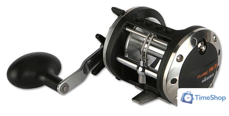 Рыболовная катушка Okuma Classic pro XP-452La - Изображение №1 — Интернет-магазин Time-Shop