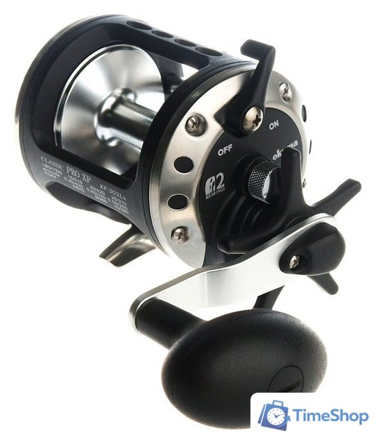 Рыболовная катушка Okuma Classic pro XP-452La - Изображение №7 — Интернет-магазин Time-Shop