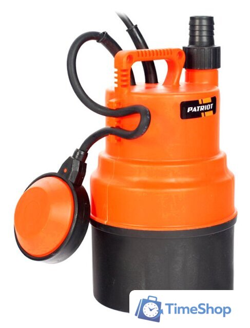 Дренажный насос Patriot F300 - Изображение №1 — Интернет-магазин Time-Shop