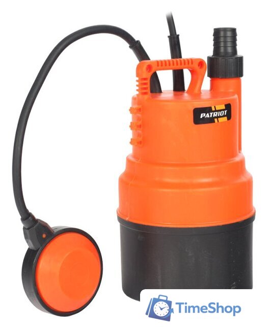 Дренажный насос Patriot F300 - Изображение №2 — Интернет-магазин Time-Shop