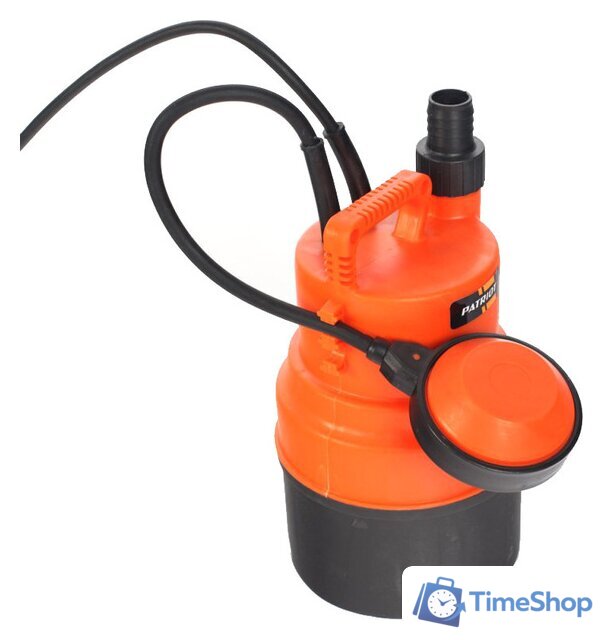 Дренажный насос Patriot F300 - Изображение №3 — Интернет-магазин Time-Shop