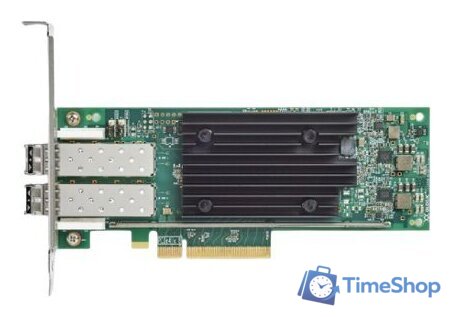 Сетевая карта QLogic QLE2772-SR-SP - Изображение №1 — Интернет-магазин Time-Shop