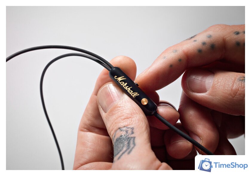 Наушники Marshall Mode EQ - Изображение №14 — Интернет-магазин Time-Shop