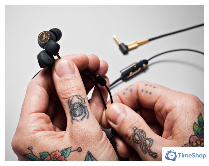 Наушники Marshall Mode EQ - Изображение №12 — Интернет-магазин Time-Shop