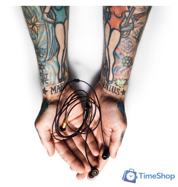 Наушники Marshall Mode EQ - Изображение №9 — Интернет-магазин Time-Shop