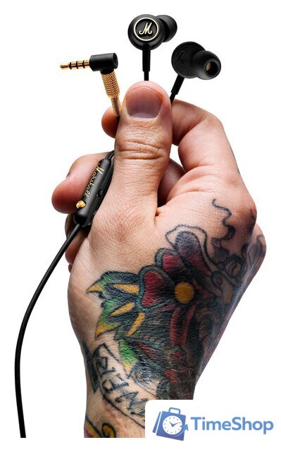 Наушники Marshall Mode EQ - Изображение №15 — Интернет-магазин Time-Shop