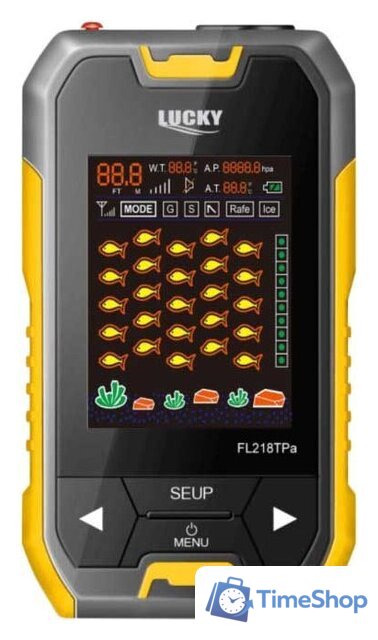 Эхолот Lucky FL218TPA-W - Изображение №1 — Интернет-магазин Time-Shop