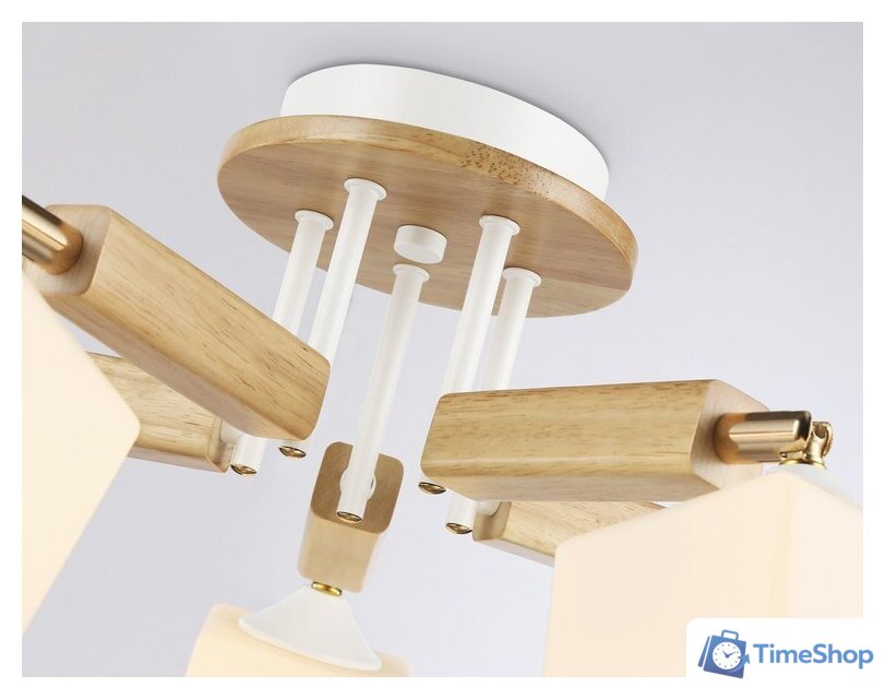 Люстра средней высоты Ambrella light Traditional TR9518 - Изображение №4 — Интернет-магазин Time-Shop