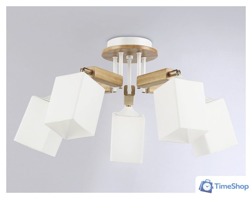 Люстра средней высоты Ambrella light Traditional TR9518 - Изображение №3 — Интернет-магазин Time-Shop