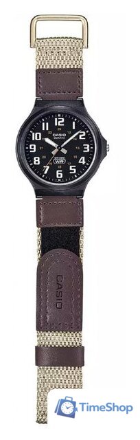 Наручные часы Casio MW-240B-5B - Изображение №2 — Интернет-магазин Time-Shop