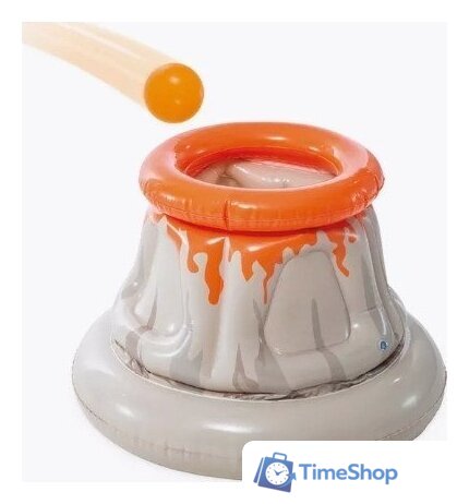 Игровой центр  Intex Приключения Юрского периода 56132 (200х200 см) - Изображение №3 — Интернет-магазин Time-Shop