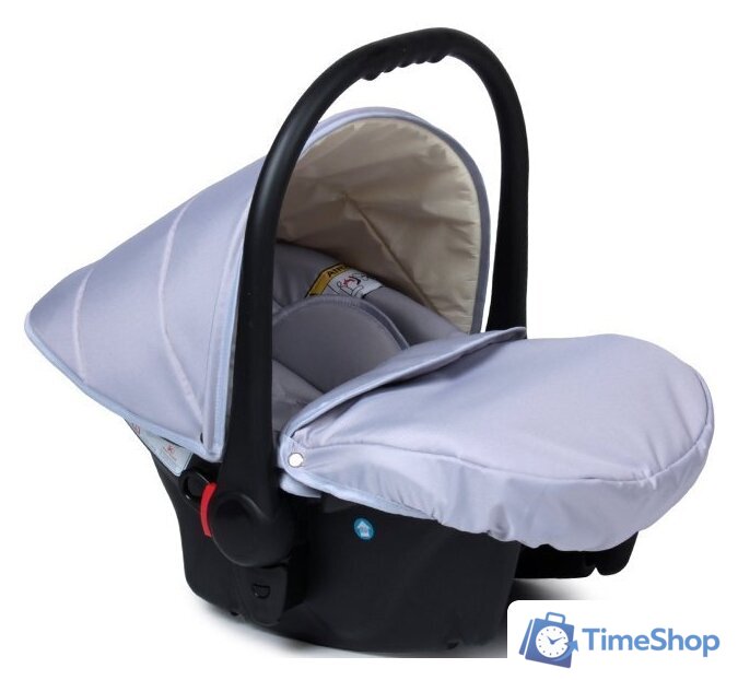 Универсальная коляска Alis Berta F (3 в 1, Be 02) - Изображение №9 — Интернет-магазин Time-Shop