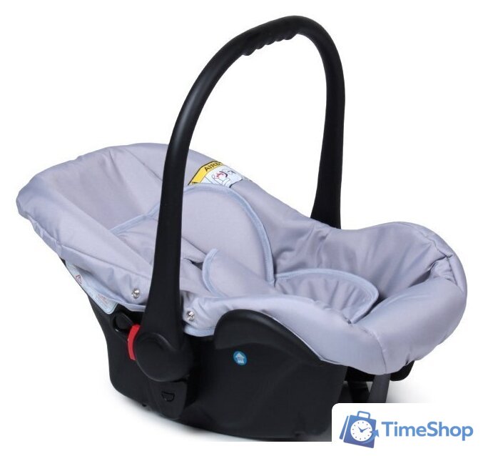 Универсальная коляска Alis Berta F (3 в 1, Be 02) - Изображение №10 — Интернет-магазин Time-Shop