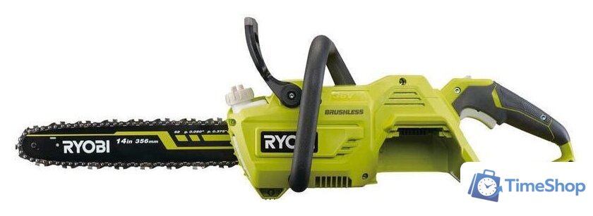Аккумуляторная пила Ryobi RY36CSX35A-150 (с АКБ 5 Ah) - Изображение №4 — Интернет-магазин Time-Shop