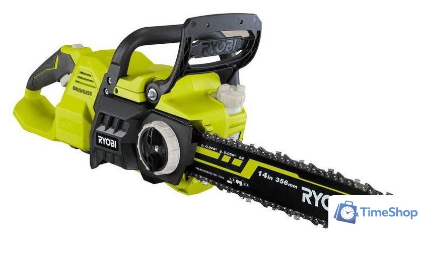 Аккумуляторная пила Ryobi RY36CSX35A-150 (с АКБ 5 Ah) - Изображение №1 — Интернет-магазин Time-Shop