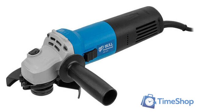 Угловая шлифмашина Bull WS 1207 - Изображение №1 — Интернет-магазин Time-Shop