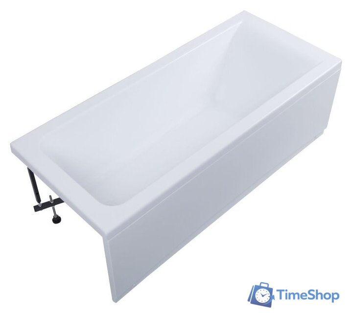 Ванна Aquanet Bright 180x70 (с каркасом и экраном) - Изображение №11 — Интернет-магазин Time-Shop