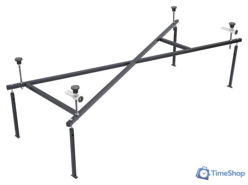 Ванна Aquanet Bright 180x70 (с каркасом и экраном) - Изображение №15 — Интернет-магазин Time-Shop