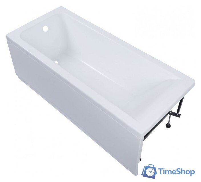 Ванна Aquanet Bright 180x70 (с каркасом и экраном) - Изображение №12 — Интернет-магазин Time-Shop