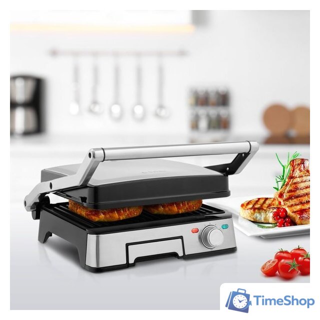 Электрогриль Vitek VT-8452 - Изображение №8 — Интернет-магазин Time-Shop