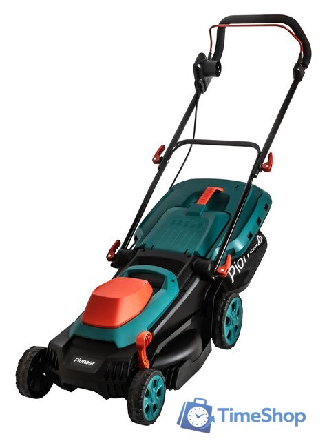 Газонокосилка Pioneer Tools LM-1837-01 - Изображение №1 — Интернет-магазин Time-Shop