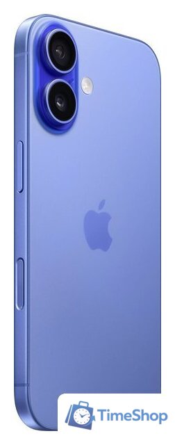 Телефон Apple iPhone 16 128GB (ультрамарин) - Изображение №4 — Интернет-магазин Time-Shop