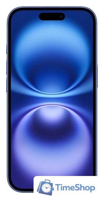 Телефон Apple iPhone 16 128GB (ультрамарин) - Изображение №3 — Интернет-магазин Time-Shop