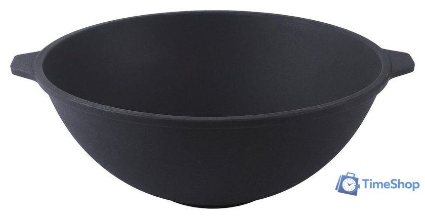 Кастрюля Manoli К6-01 (6л) - Изображение №1 — Интернет-магазин Time-Shop