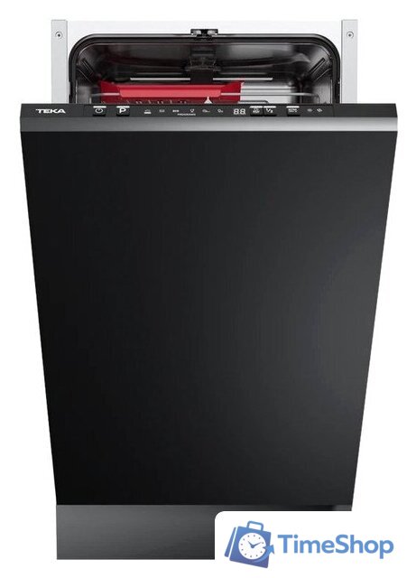 Встраиваемая посудомоечная машина TEKA DFI 44800 - Изображение №1 — Интернет-магазин Time-Shop