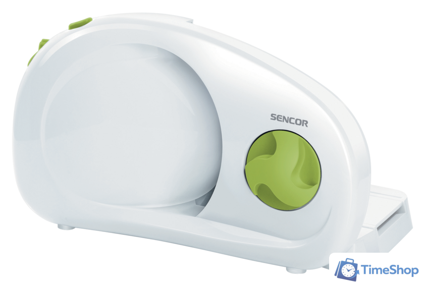 Ломтерезка Sencor SFS 1001GR - Изображение №2 — Интернет-магазин Time-Shop