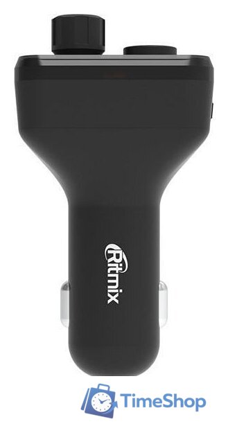 FM-модулятор Ritmix FMT-B100 - Изображение №4 — Интернет-магазин Time-Shop