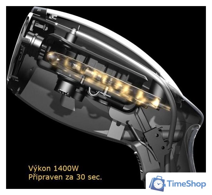 Отпариватель SteamOne S-Travel (белый) - Изображение №8 — Интернет-магазин Time-Shop