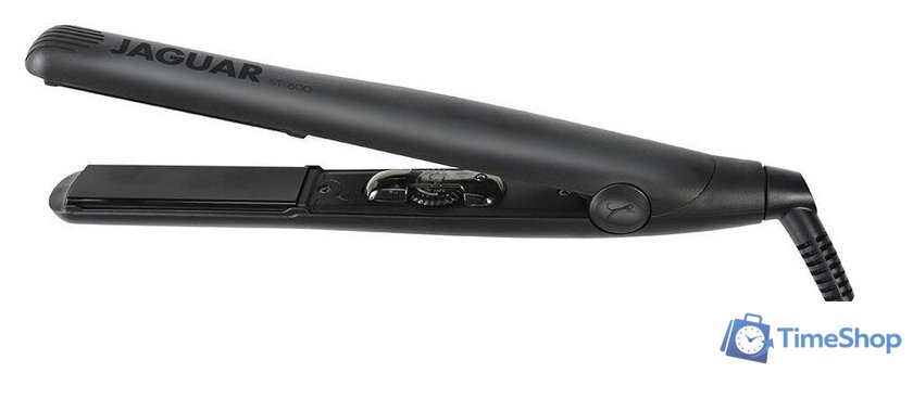 Выпрямитель Jaguar ST 600 (черный) - Изображение №1 — Интернет-магазин Time-Shop