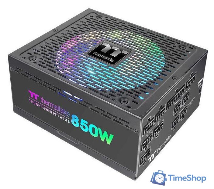 Блок питания Thermaltake Toughpower PF1 ARGB TPD-850AH3FCP-A - Изображение №1 — Интернет-магазин Time-Shop
