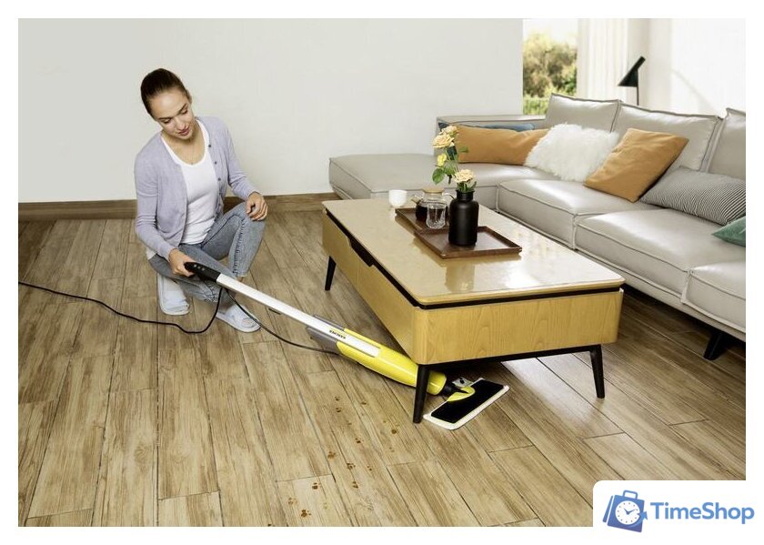 Паровая швабра Karcher SC 2 Upright EasyFix 1.513-345.0 - Изображение №7 — Интернет-магазин Time-Shop
