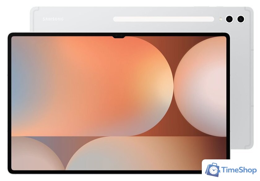 Планшет Samsung Galaxy Tab S10 Ultra 5G SM-X926 12GB/256GB (серебристый) - Изображение №1 — Интернет-магазин Time-Shop